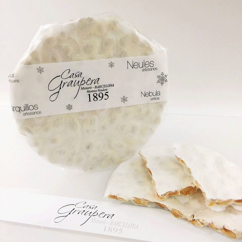 TORTA IMPERIAL DE ALMENDRAS 190g